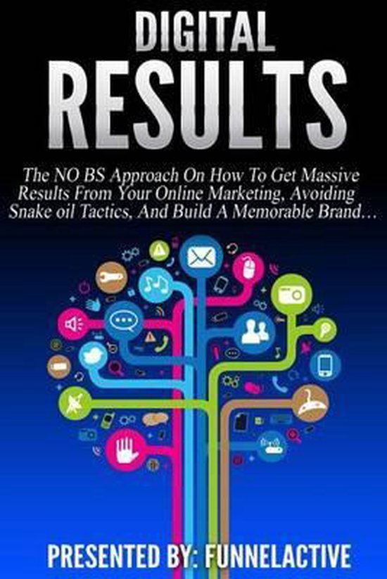 Digital Results - cover