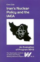 Iran's Nuclear Policy And The Iaea