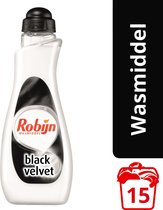 Robijn Vloeibaar Black Velvet - 15 wasbeurten - Wasmiddel
