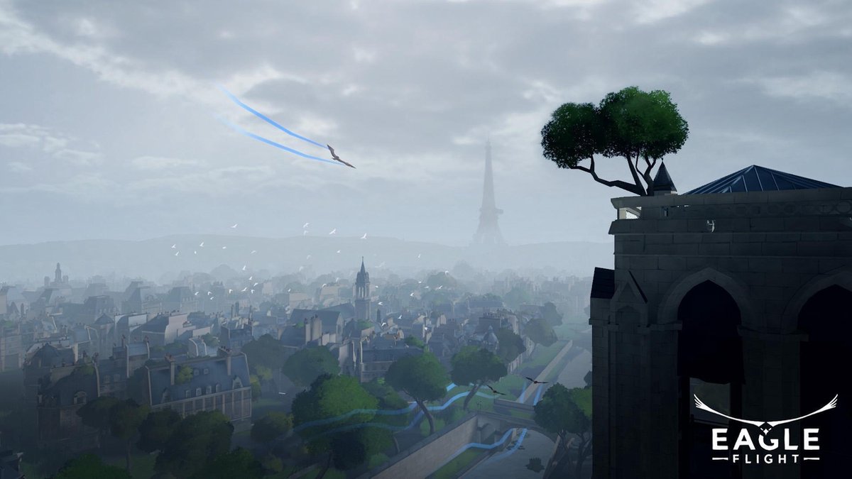 Eagle flight best sale vr ps4