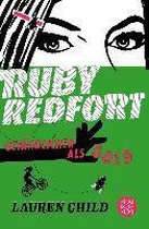 Ruby Redfort 01 - Gefährlicher als Gold