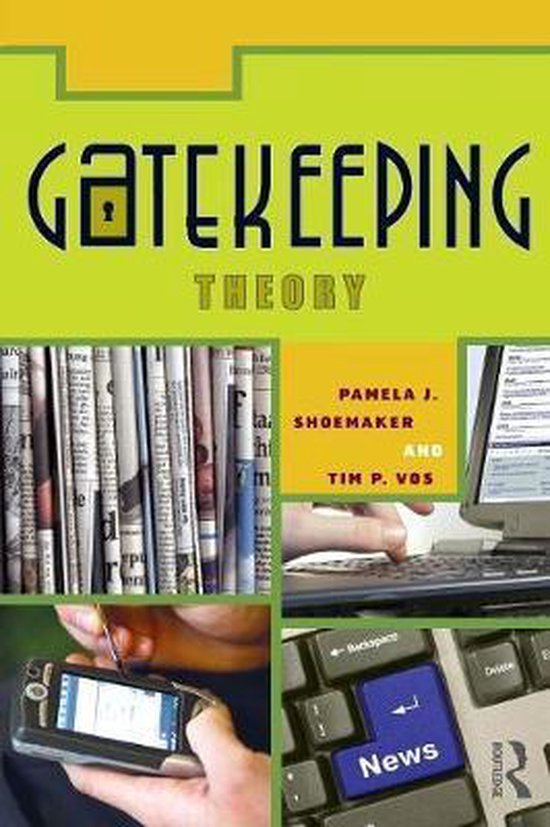 Gatekeeping Theory - cover