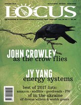 Locus 684 - Locus Magazine, Issue #684, January 2018