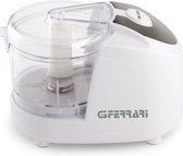 Bol.com G3 Ferrari Realmix 0.4l 250W Wit elektrische hakmolen aanbieding
