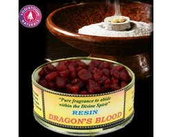 Wierookhars Dragon's Blood