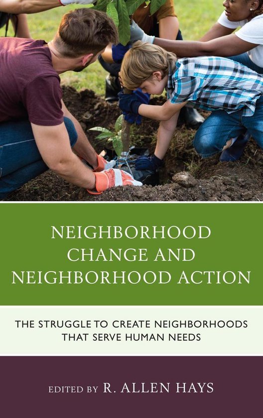 Neighborhood Change and Neighborhood Action - cover