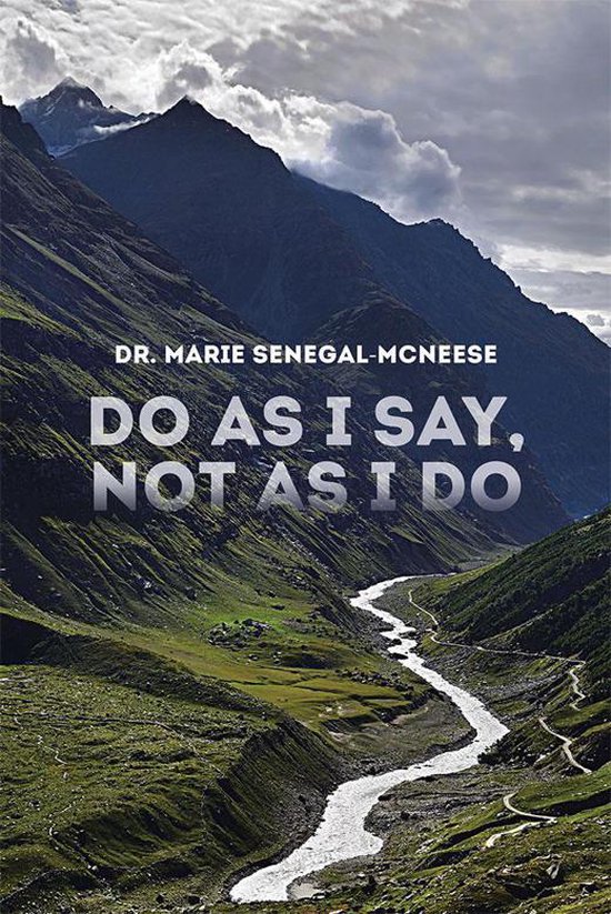 Do As I Say, Not As I Do - cover