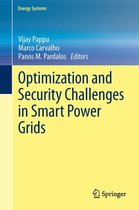 Energy Systems - Optimization and Security Challenges in Smart Power Grids