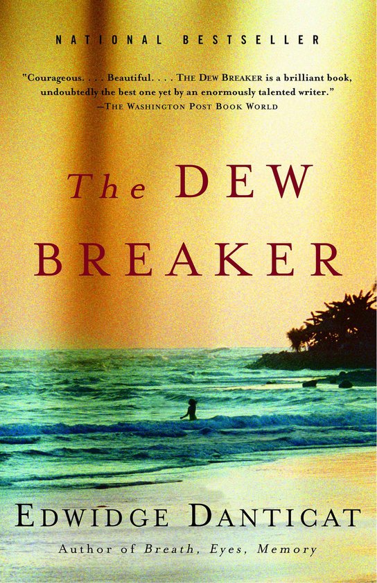 Vintage Contemporaries - The Dew Breaker - cover