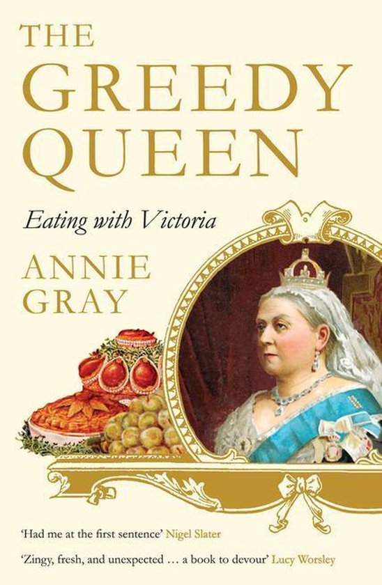 The Greedy Queen - cover