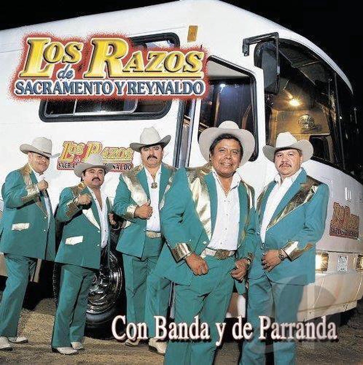 Con Banda Y De Parranda