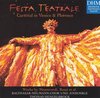 Festa Teatrale - Carnival in Venice & Florence / Hengelbrock et al