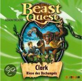 Beast Quest 08. Clark, Riese Des Dschungels