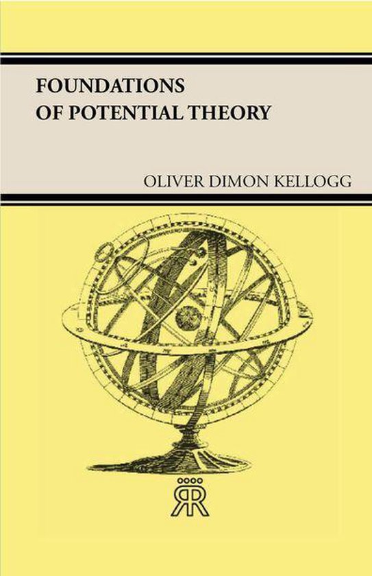Foundations of Potential Theory - cover