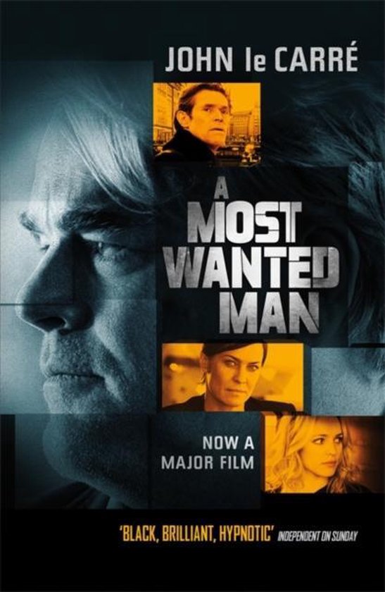 A Most Wanted Man - cover