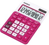 Casio Ms-20NC-RD - Bureaurekenmachine / Rood
