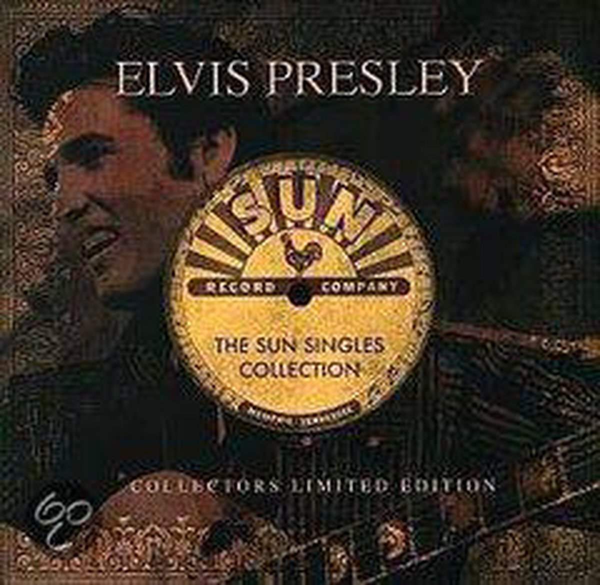 The Sun Singles Collection (Limited Deluxe Boxset), Elvis Presley