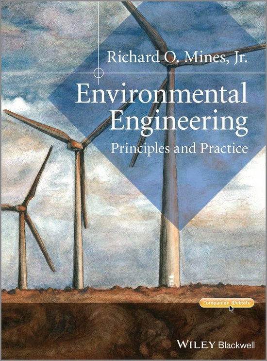 Environmental Engineering - cover