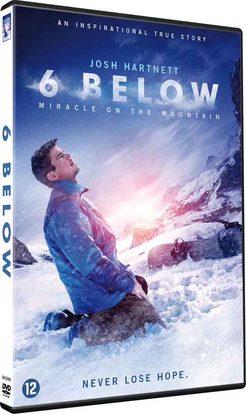 6 Below (DVD)