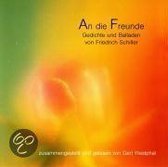An die Freunde. CD