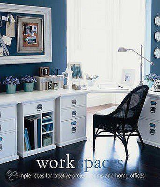 Work Spaces - cover