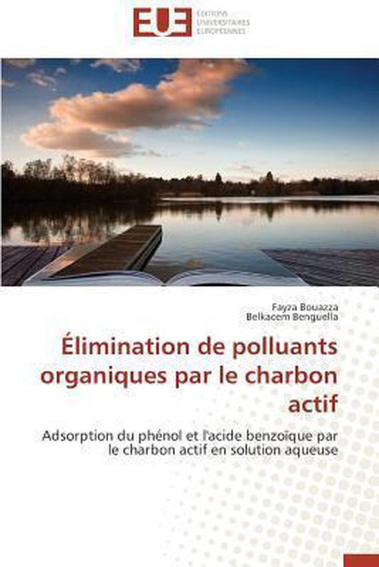 Foto: Omn univ europ limination de polluants organiques par le charbon actif