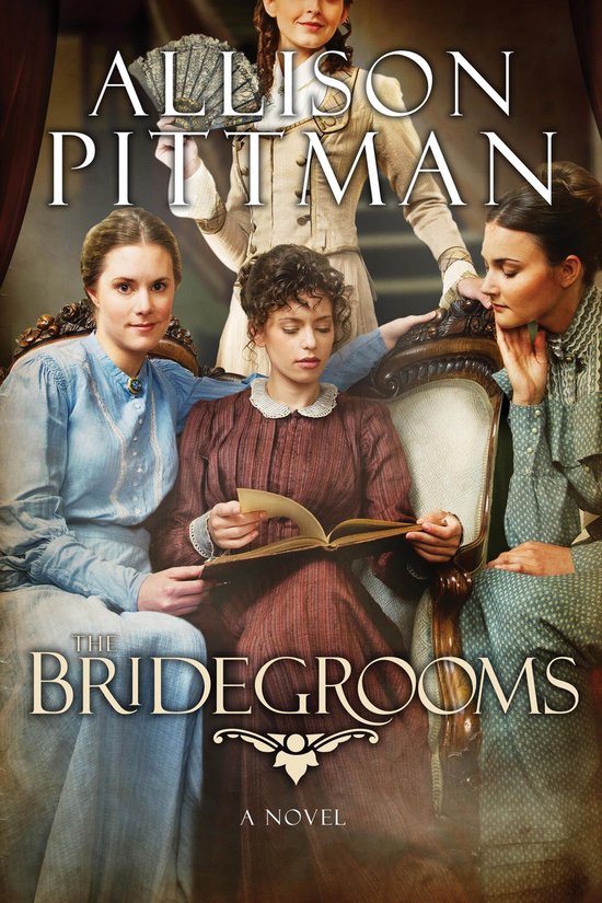 The Bridegrooms - cover