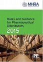 Rules and Guidance for Pharmaceutical Distributors (Green Guide) 2015