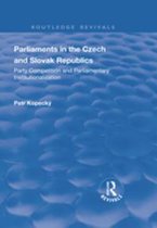 Routledge Revivals - Parliaments in the Czech and Slovak Republics