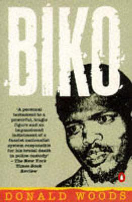 Biko - cover