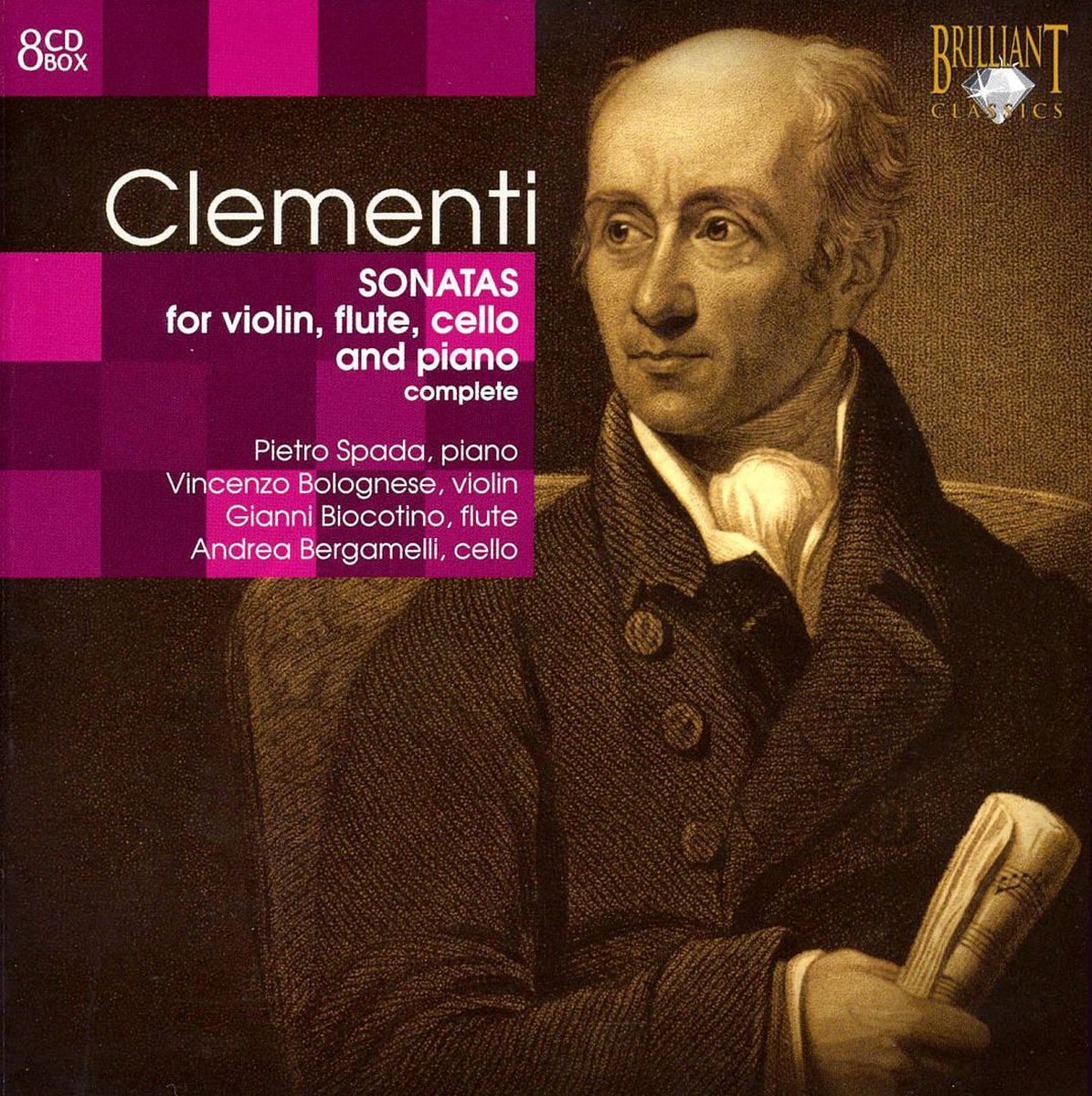 Complete Chamber Music With Piano