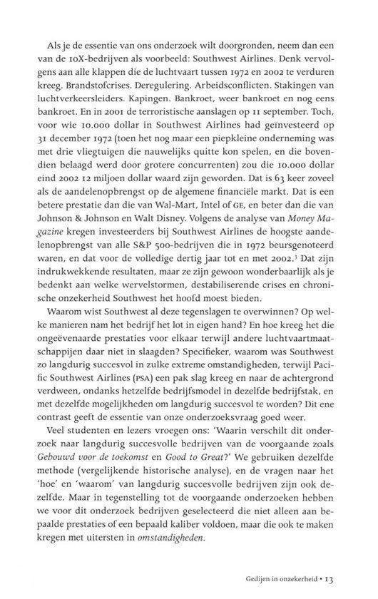 Business bibliotheek - Great by choice