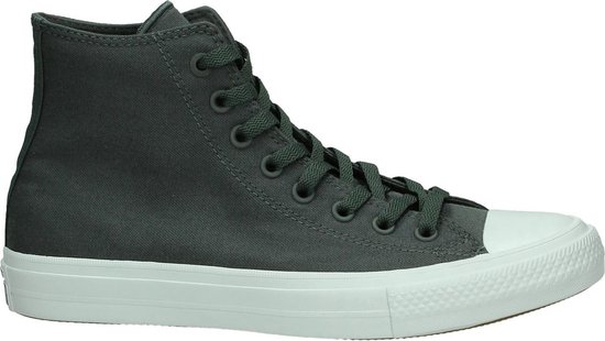 Converse - As Ii Ox - Sneaker high sporty - Homme - Taille 39,5 - Gris - Thunder / White / Navy