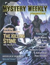 Mystery Weekly Magazine