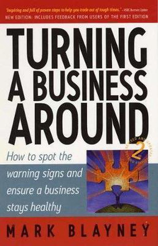 Turning Your Business Around, 2nd Edition - cover