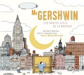 Susie Morgenstern - Mr Gershwin / Les Gratte-Ciels (CD)