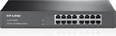 TP-LINK TL-SF1016DS netwerk-switch Unmanaged