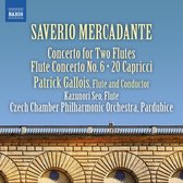 Patrick Gallois - Kazunori Seo Czech Chamber Philh - Concerto For Two Flutes . Flute Concerto No. 6 . 2 (CD)