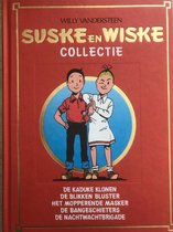 Suske en Wiske Lecturama collectie de delen 289 t/m 292