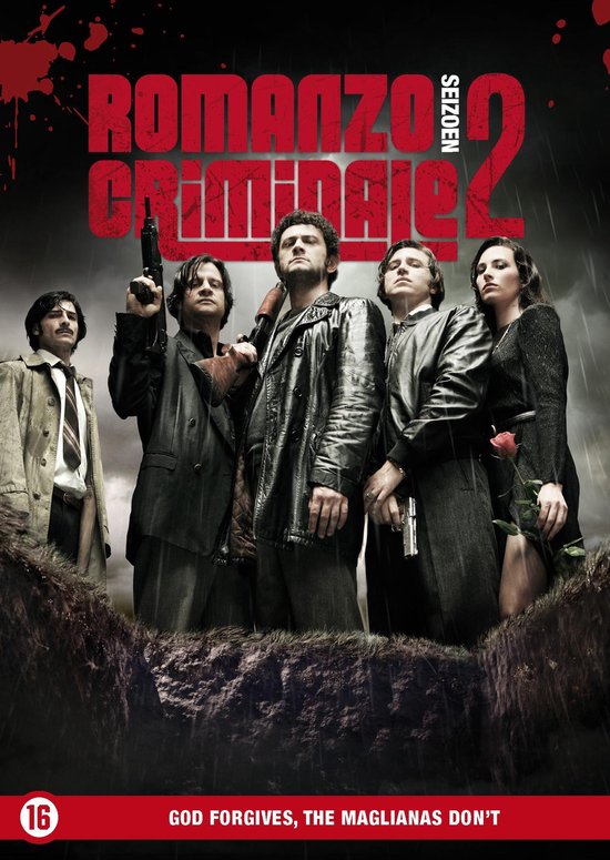 Romanzo Criminale - Serie 2 (Dvd), Alessandro Roja | Dvd's | bol.com