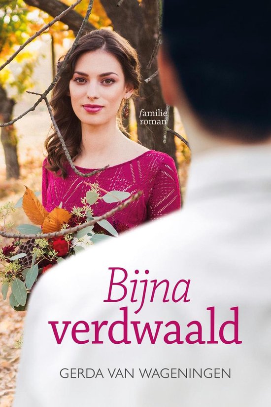 Bijna verdwaald - cover