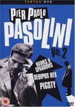 Pier Paolo Pasolini Vol.2