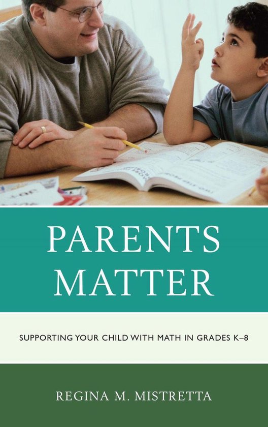 Parents Matter (ebook), Regina M. Mistretta | 9781475821864 | Boeken ...