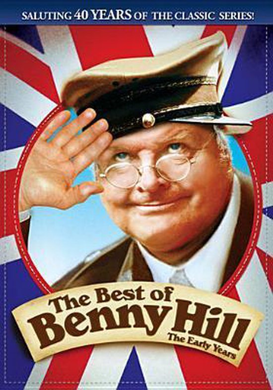 The Best of Benny Hill, the Early Years