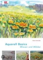 Aquarell Basics - Wiesen Und Wälder