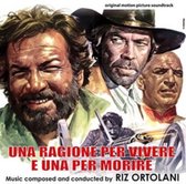 Una Ragione Per Vivere E Una Per Morire (A Reason To Live. A Reason To Die) - OST