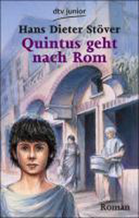 Quintus geht nach Rom, Hans Dieter Stöver 9783423701181 Boeken bol