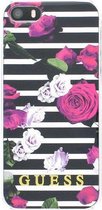 Guess iPhone 5 / 5S Hardcase Rose
