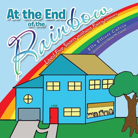 At the End of the Rainbow - cover