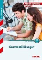 Abitur-Training - Englisch Grammatikübungen Oberstufe, mit Videoanreicherung